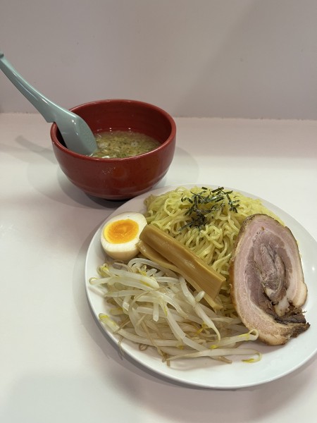 「チャルつけ」@らーめん 太一の写真