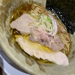 醤油らあめん