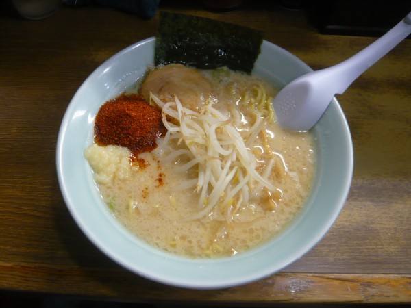 「ラーメン」@ラーメン専門店 和 久米川店の写真