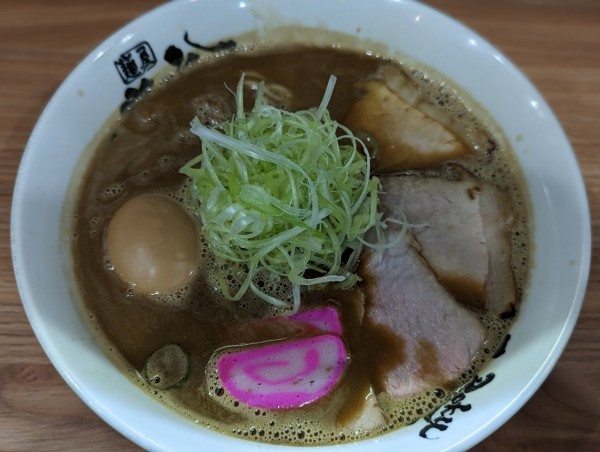「mixiコミュ限定和歌山ラーメン改」@麺屋 丈六の写真