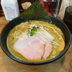 貝だしラーメン