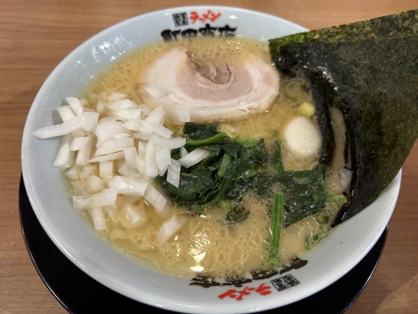 「ラーメン 780円」@町田商店 西大泉店の写真