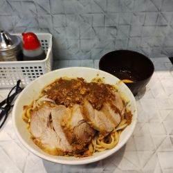 小汁なし+豚一枚　1150円