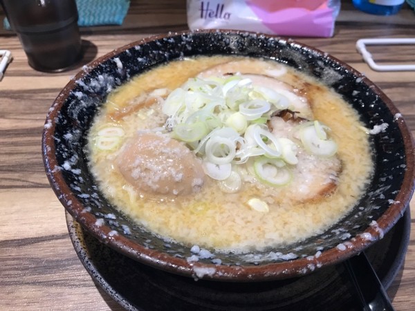 「特製味噌ラーメン」@らーめん 平太周 味庵 西大島店の写真