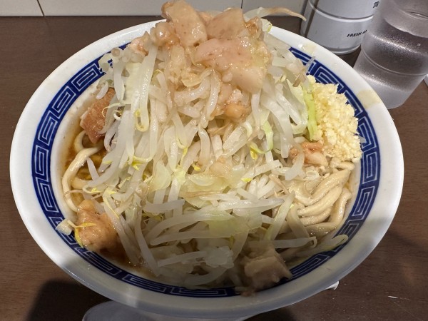 「えびラーメン」@ラーメン ゼンゼンの写真