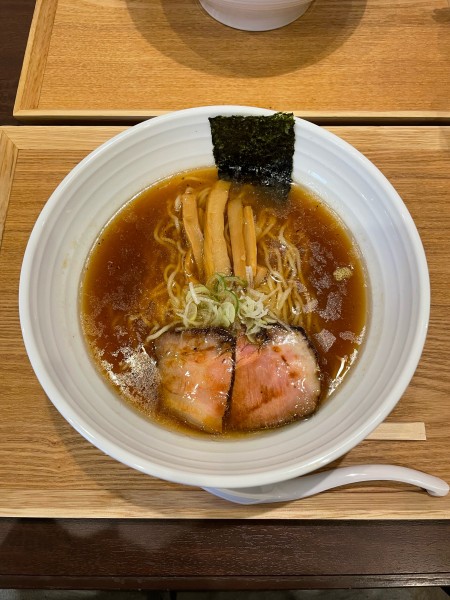 「中華そば(850円)」@仙川大勝軒の写真