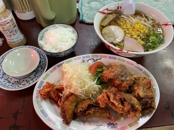 「Ｃセット」@さだの苑の写真