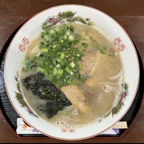 「ラーメン」@ラーメン 旦過の写真