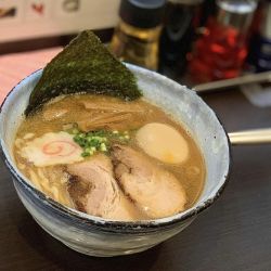 味玉らぁ麺　コク旨