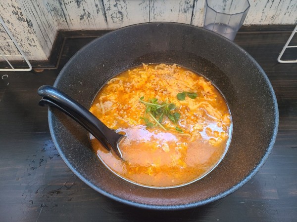 「タンタンメン」@横濱タンタンメン fukujuの写真