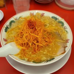 コク旨ねぎラーメン