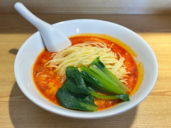 「謹製担々麺」@謹製担々麺 うさぎの写真