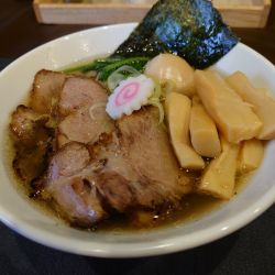 塩ラーメン