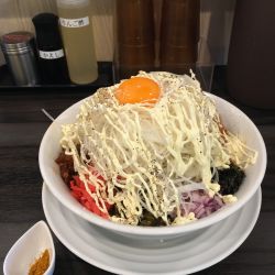 邪道ラーメン汁なし　麺200G
