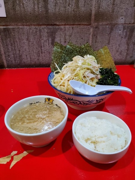 「ラーショ風限定」@ゴールデンタイガーの写真