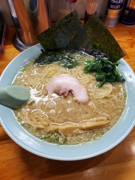 「醤油ラーメン」@ラーメンショップ 足利50号店の写真