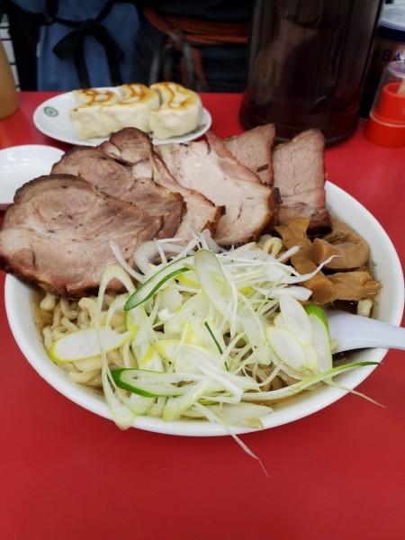 「チャーシュー麺」@一品香 小山の写真
