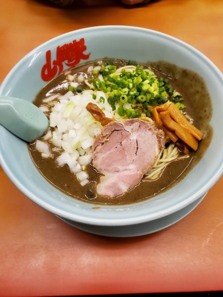 「限定メニュー」@ラーメン山岡家 足利店の写真