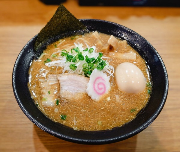 「みそネギ」@麺MANIA 江南店の写真