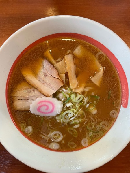 「㐂伝らーめん」@幸楽苑 新小名浜店の写真