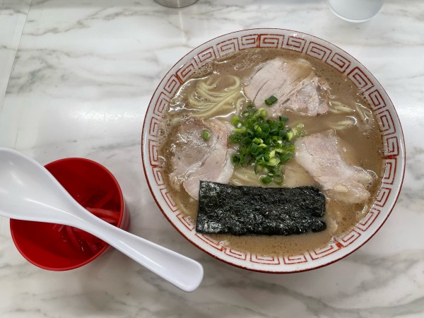 「ラーメン」@一光軒の写真