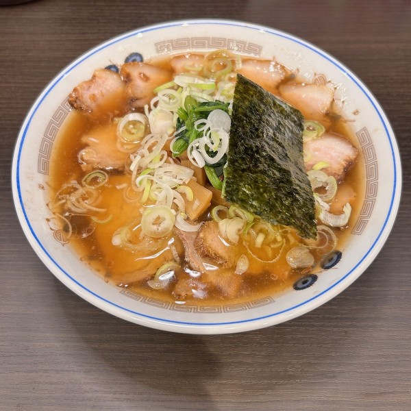 チャーシューメン