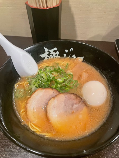 「特製和歌山らーめん」@新和歌山らーめん 極ジョーの写真