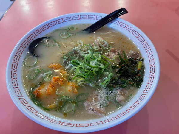 「ラーメン」@金龍ラーメン 道頓堀店の写真