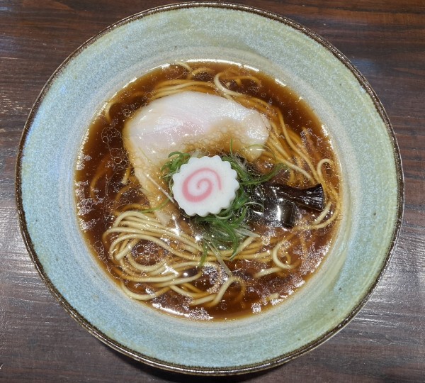 「醤油」@ramen club トトノエの写真