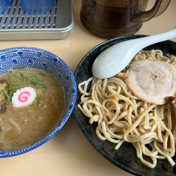 濃厚つけ麺