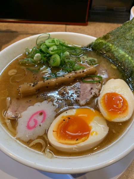 「中華そば」@天天有 ひるまやの写真