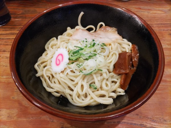 「油そば・大盛」@油そば専門店 ぶらぶら 京橋店の写真