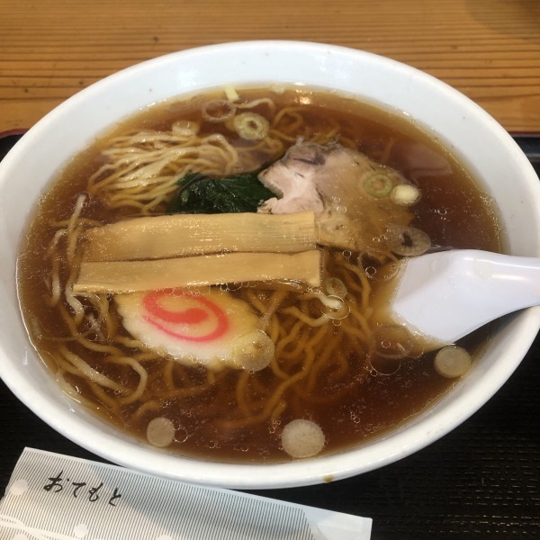 「ラーメン」@丸福の写真