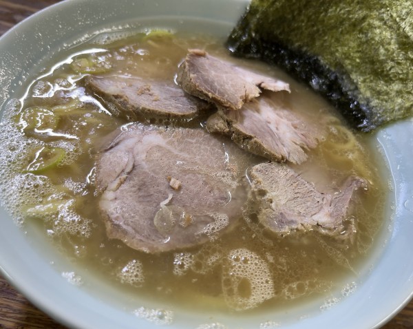 「チャーシューメン」@まこと家の写真