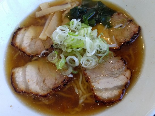 「チャーシューメン¥850」@天心の写真