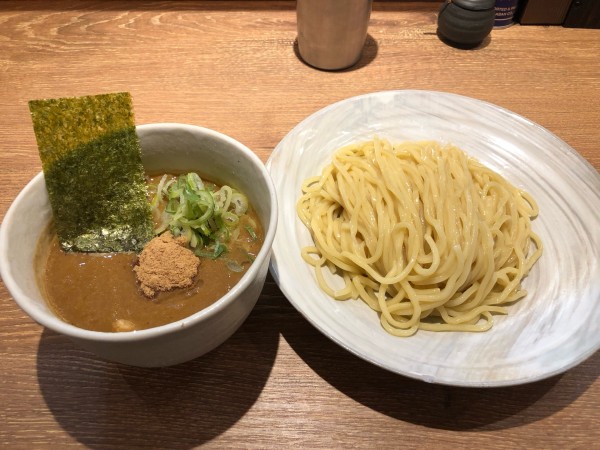 「つけめん」@風雲児 吉祥寺店の写真