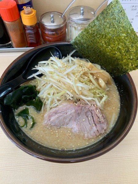 「ネギ味噌ラーメン」@ラーメン屋 セキグチの写真