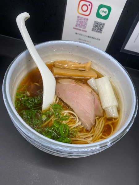 「鴨🦆そば🍜🥢」@鴨そば 田じまの写真