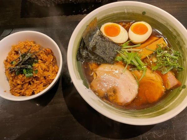 「中華そば」@はる樹の写真