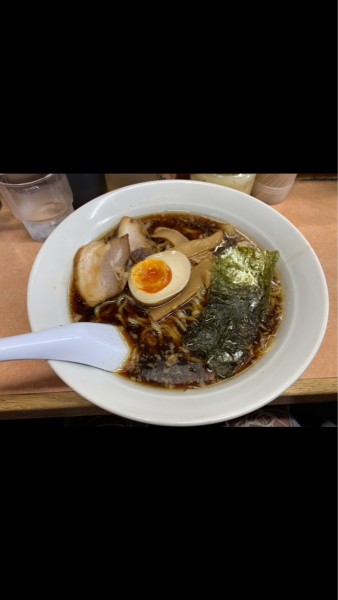「ラーメン」@雨風本舗の写真