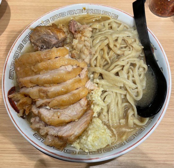 「ラーメン」@豚山 武蔵小杉店の写真