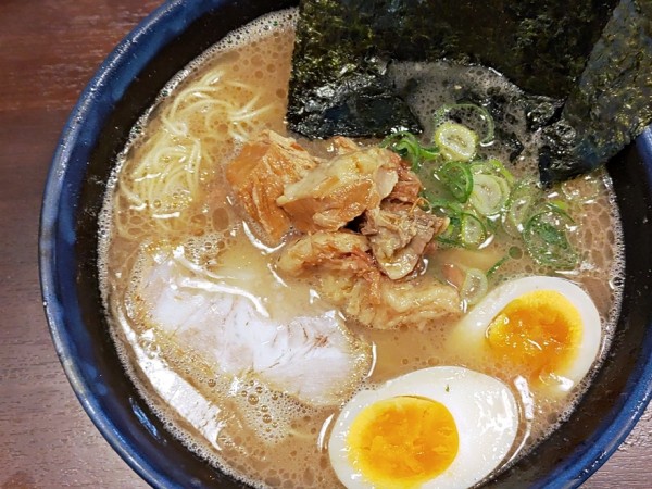 「もとまるらーめん」@もとまるの写真