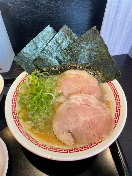「ラーメン」@博多ラーメン専門店 幸ちゃんラーメン 西月隈店の写真