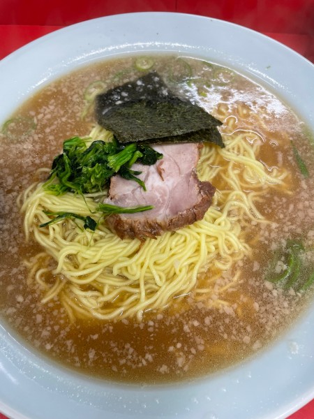 「ラーメン大」@ラーメンショップ 相模原店の写真