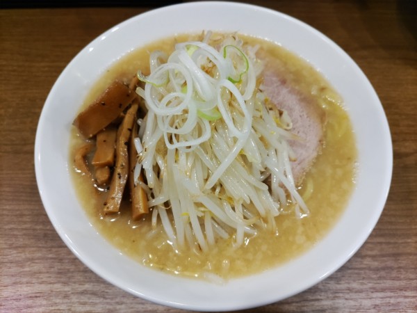 「味噌ラーメン」@味噌麺処 田坂屋の写真