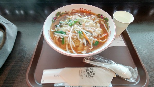 「サンマーメン」@チャイナタウンデリの写真