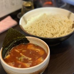 カレーつけ麺　あつもり