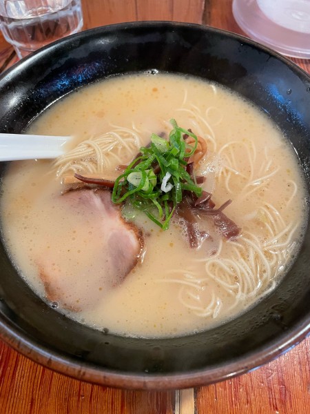 「艶まる」@九州らーめん 艶まるの写真