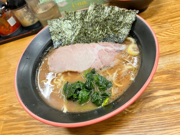 「ラーメン」@麺家 紫極の写真