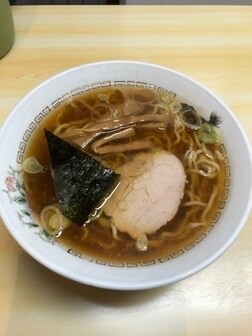 「中華そば」@春木屋 荻窪本店の写真